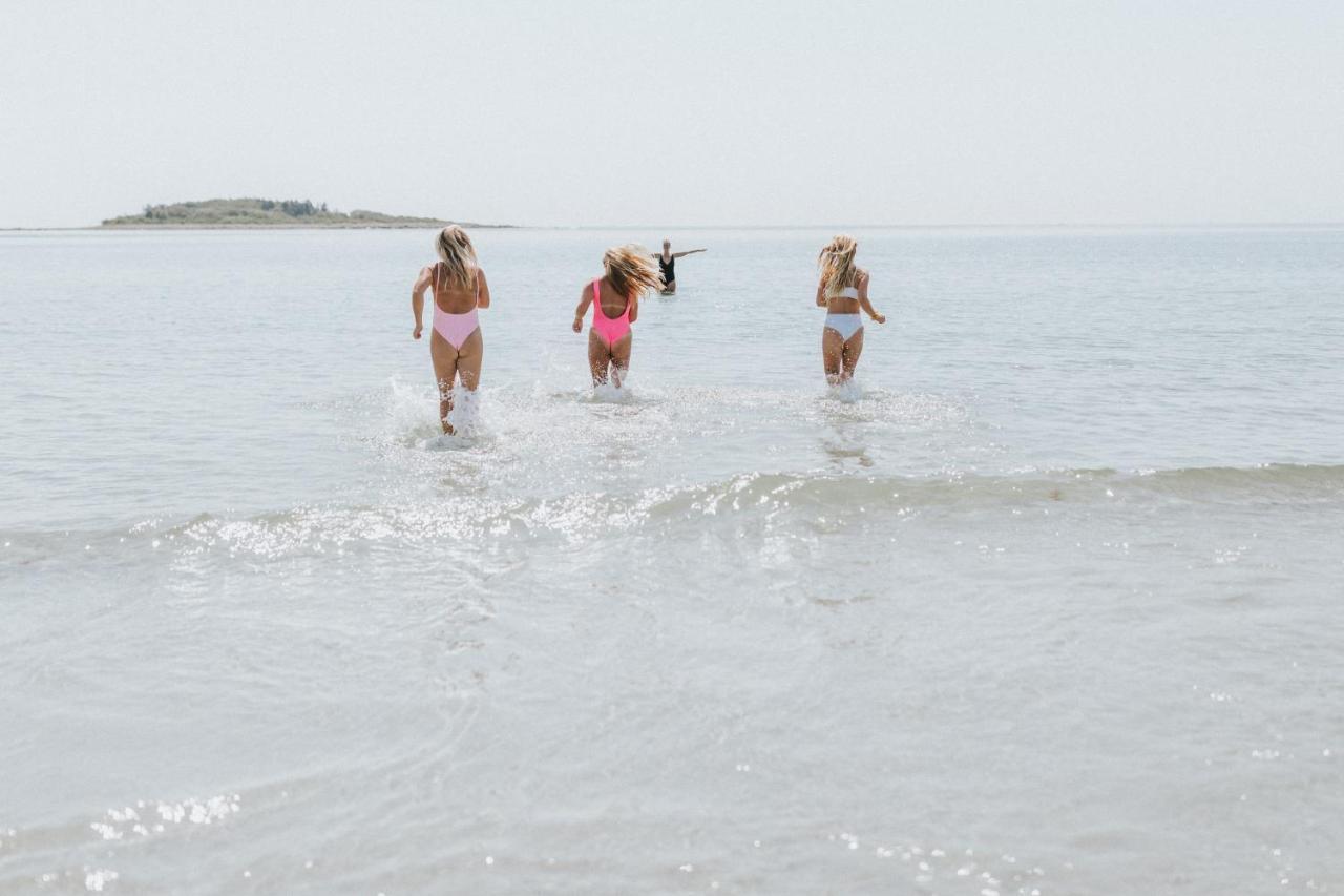 The Tides Beach Club Kennebunkport Luaran gambar