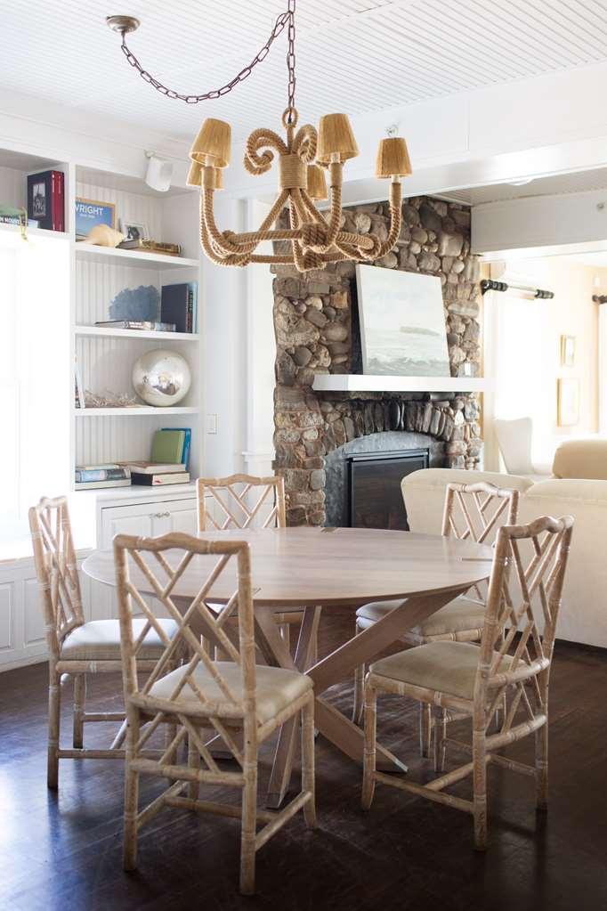 The Tides Beach Club Kennebunkport Restoran gambar