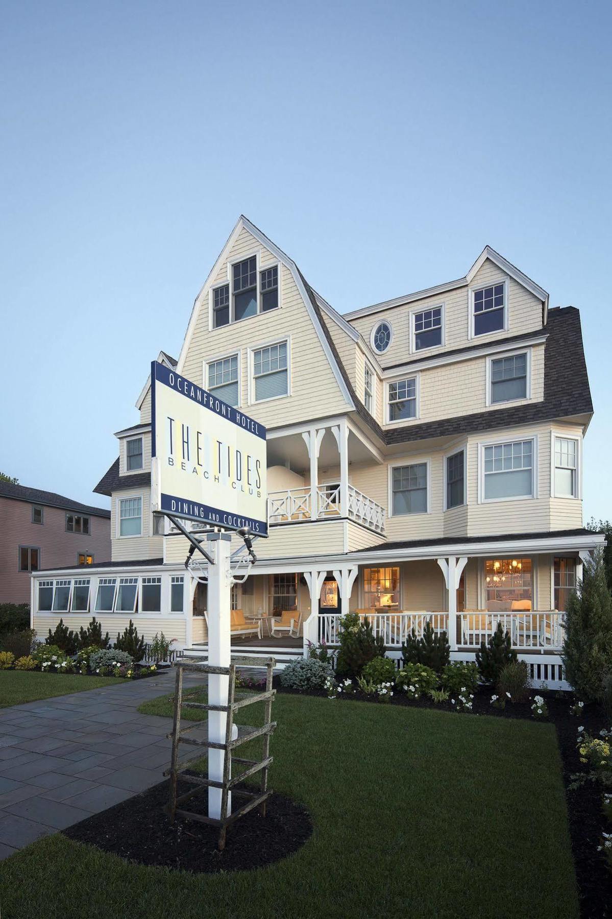 The Tides Beach Club Kennebunkport Luaran gambar