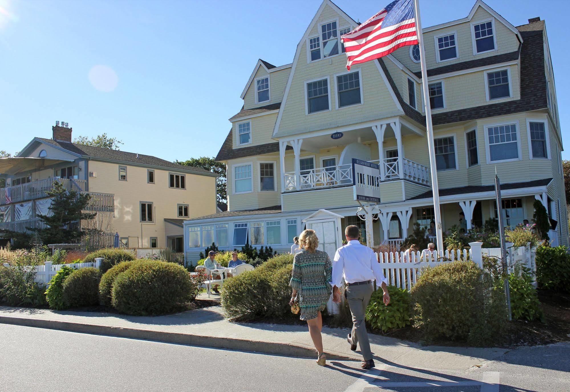 The Tides Beach Club Kennebunkport Luaran gambar