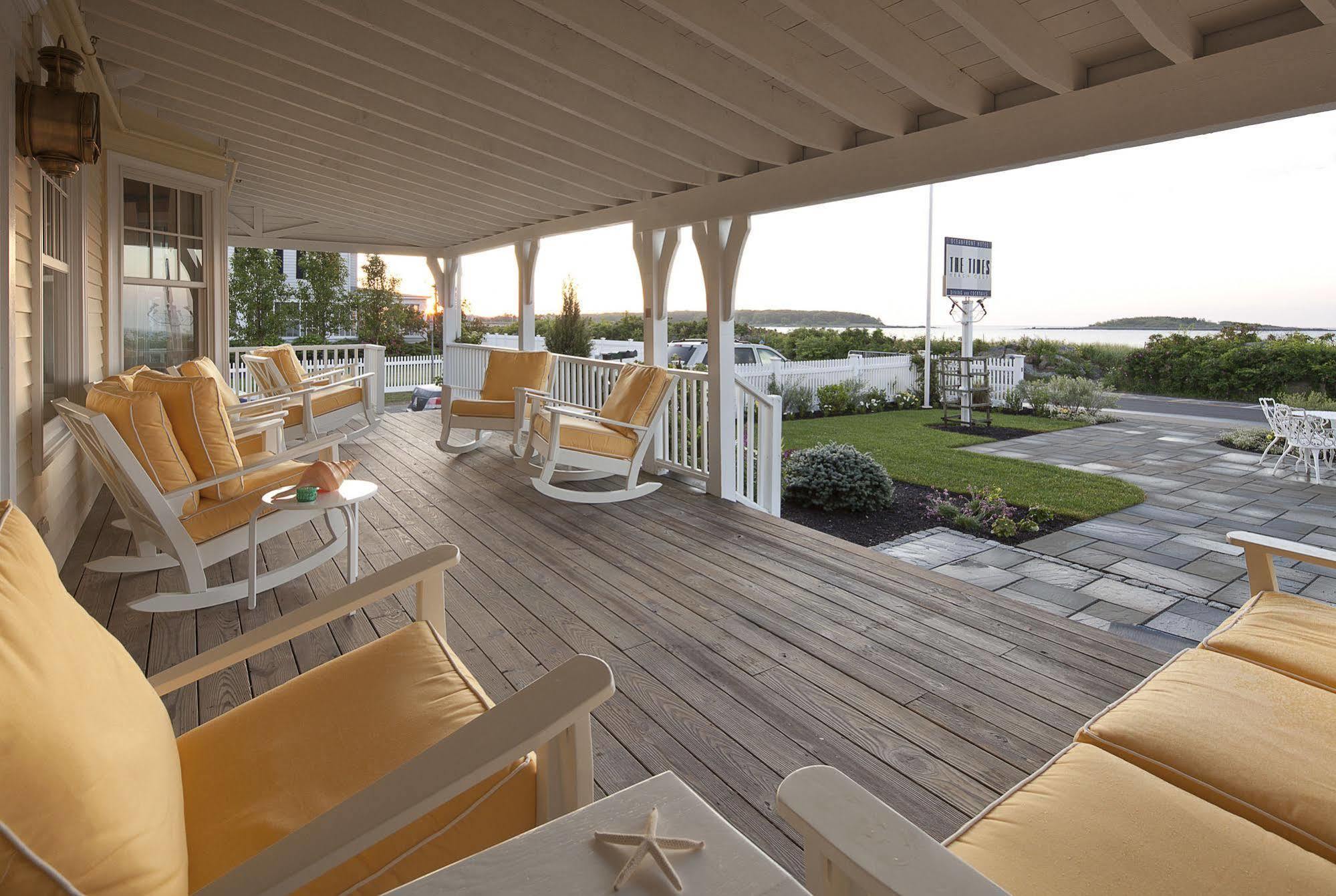 The Tides Beach Club Kennebunkport Luaran gambar